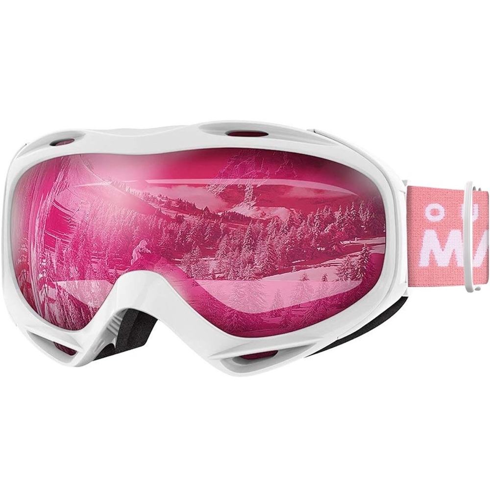 NEW!!! Outdoor Master Unisex Ski Goggles!